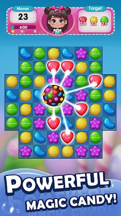 Candy Fever Smash - Screenshot 2