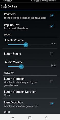 Classic Blockringer - Screenshot 3