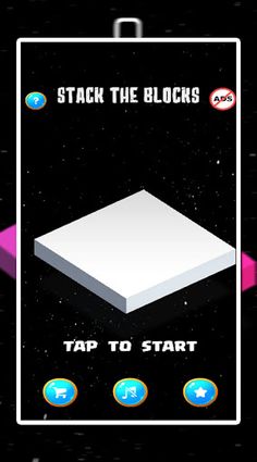 Stack The Blocks AR - Screenshot 1