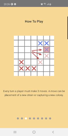 Virus War - Screenshot 1