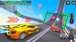 Stunt Master Car Racing Games - Screenshot 2