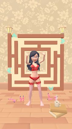 Free The Girl - Screenshot 3