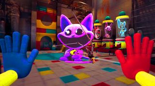 Scary Smiling Critters - Screenshot 3