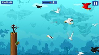 Birds hunting 2 - Screenshot 1