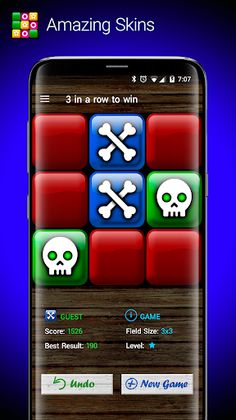 Tic Tac Toe - Jumbo - Screenshot 2