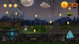 Save The Puka:2D Platform Game - Screenshot 1