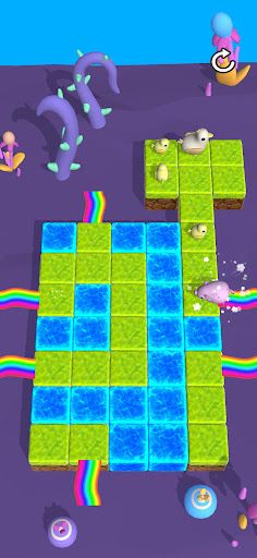 Lost Duckling - Screenshot 4