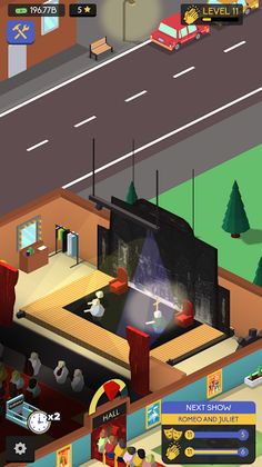 Idle Theater - Screenshot 3