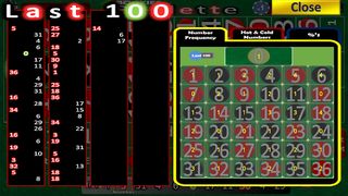 Bookies Roulette Simulation - Screenshot 3