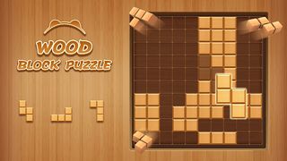 Wood Block Puzzle - Screenshot 2