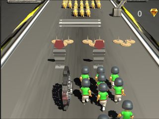 Ultimate Survival 3D - Screenshot 2