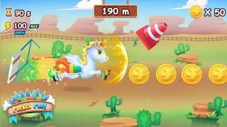 Pocket Pony - Horse Run - Screenshot 1