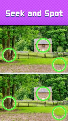 Find The Difference - Screenshot 2