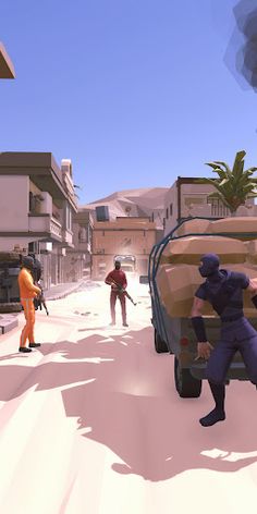 Ninja Agent - Screenshot 3