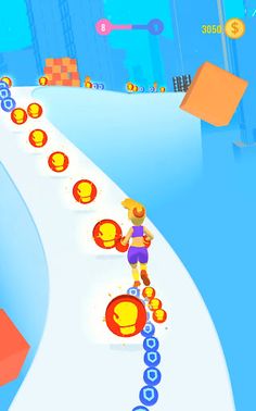 Run and Box - Screenshot 2