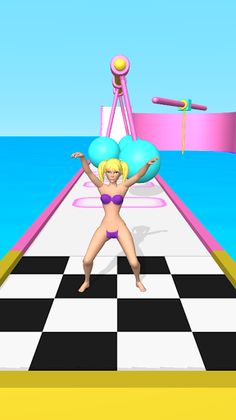 Summer Challenge - Screenshot 4