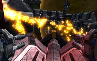 VR Galaxy Wars - Screenshot 1