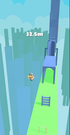 Giant Swing - Screenshot 4