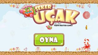 candy airplane - Screenshot 1