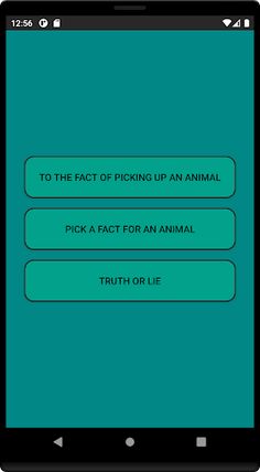 Animal Facts - Screenshot 2
