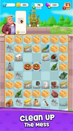 Royal Merge! - Screenshot 3