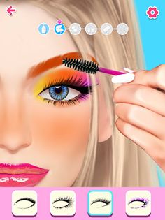 Makeup Games: Make Up Artist - Screenshot 3