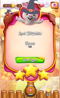 Wizard Candy Pop - Screenshot 4