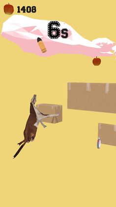 Horsicopter - Screenshot 1