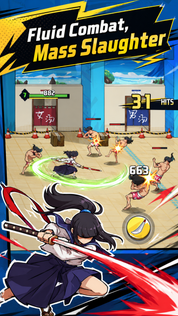 Swordash : Hunter Rise - Screenshot 5