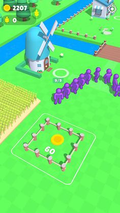 Field Farmers - Screenshot 4