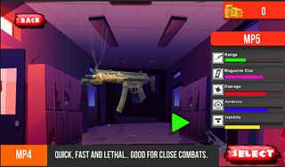 Zombi Panic - Screenshot 1