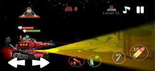 Tank Of The Kayra - Screenshot 3