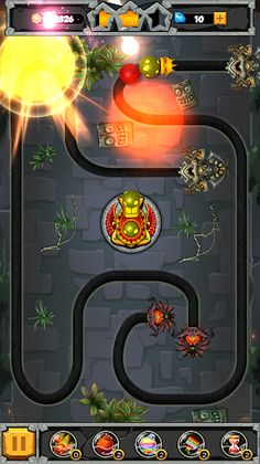 Marble Luster - Screenshot 4