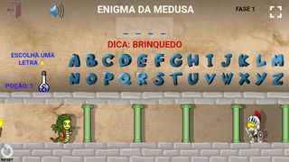 Enigma da Medusa - Screenshot 3