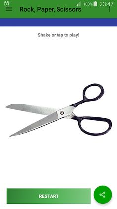 Rock, Paper, Scissors - Screenshot 2