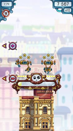 Beat Workers - Screenshot 2