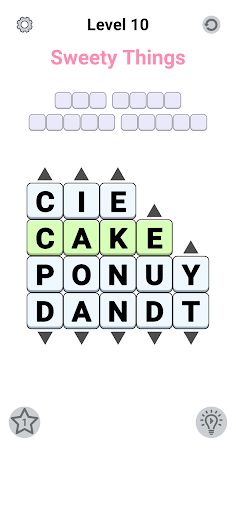 Words Thinking - Screenshot 2