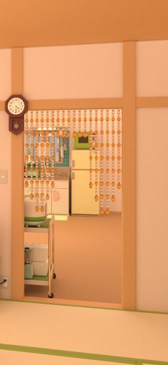 Escape game Takoyaki,fireworks - Screenshot 2