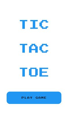 Tic Tac Toe - Screenshot 1