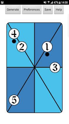 Ultimate Meyer Pattern - Screenshot 2