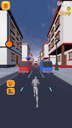 Mannequin Run - Screenshot 2