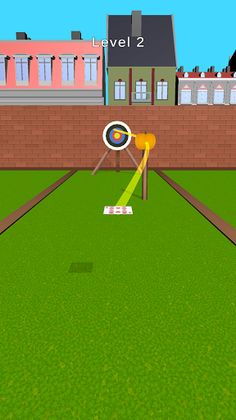 Card Thrower 3D - Screenshot 3