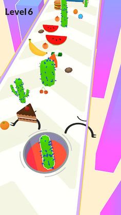 Hungry Hole - Screenshot 3