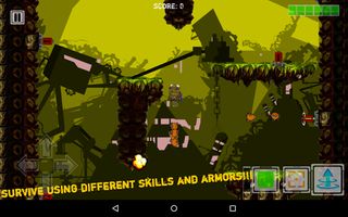 Chuckles and Mike Adventures - Screenshot 2