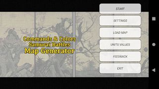 Commands & Colors Samurai MG - Screenshot 1