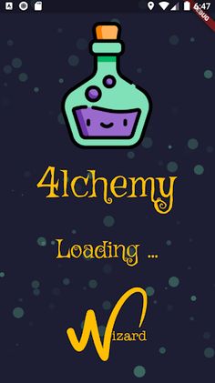 4lchemy - Screenshot 1