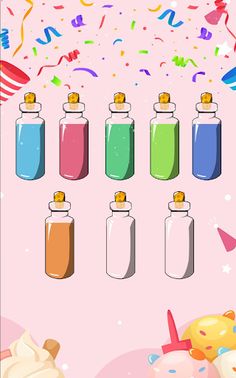 Liquid Sort - Sand Puzzle - Screenshot 3