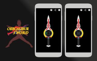 Orbcalibur Sword - Screenshot 3