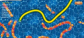 OceanWorm - Screenshot 2