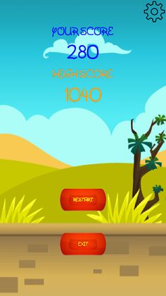 Seru Tangkap Buah 2 Pro - Screenshot 1